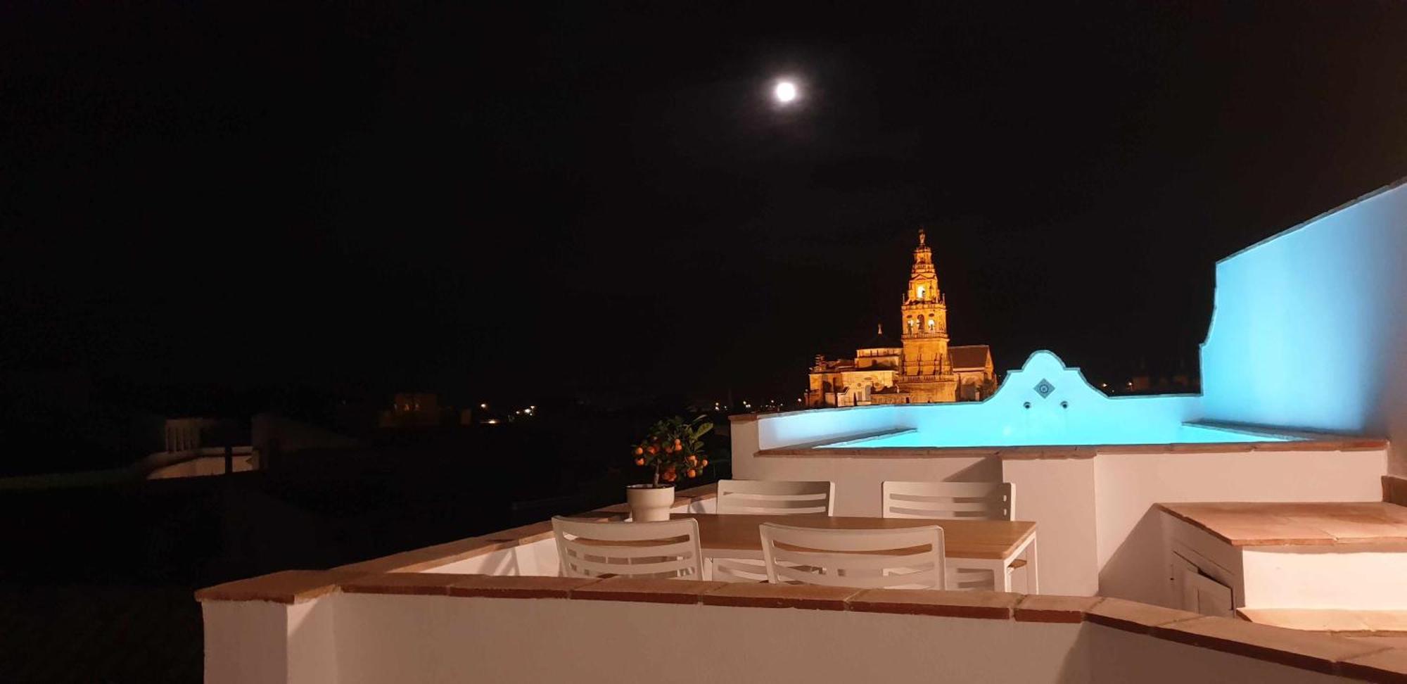 Capricho De La Juderia Suites Córdoba Eksteriør billede