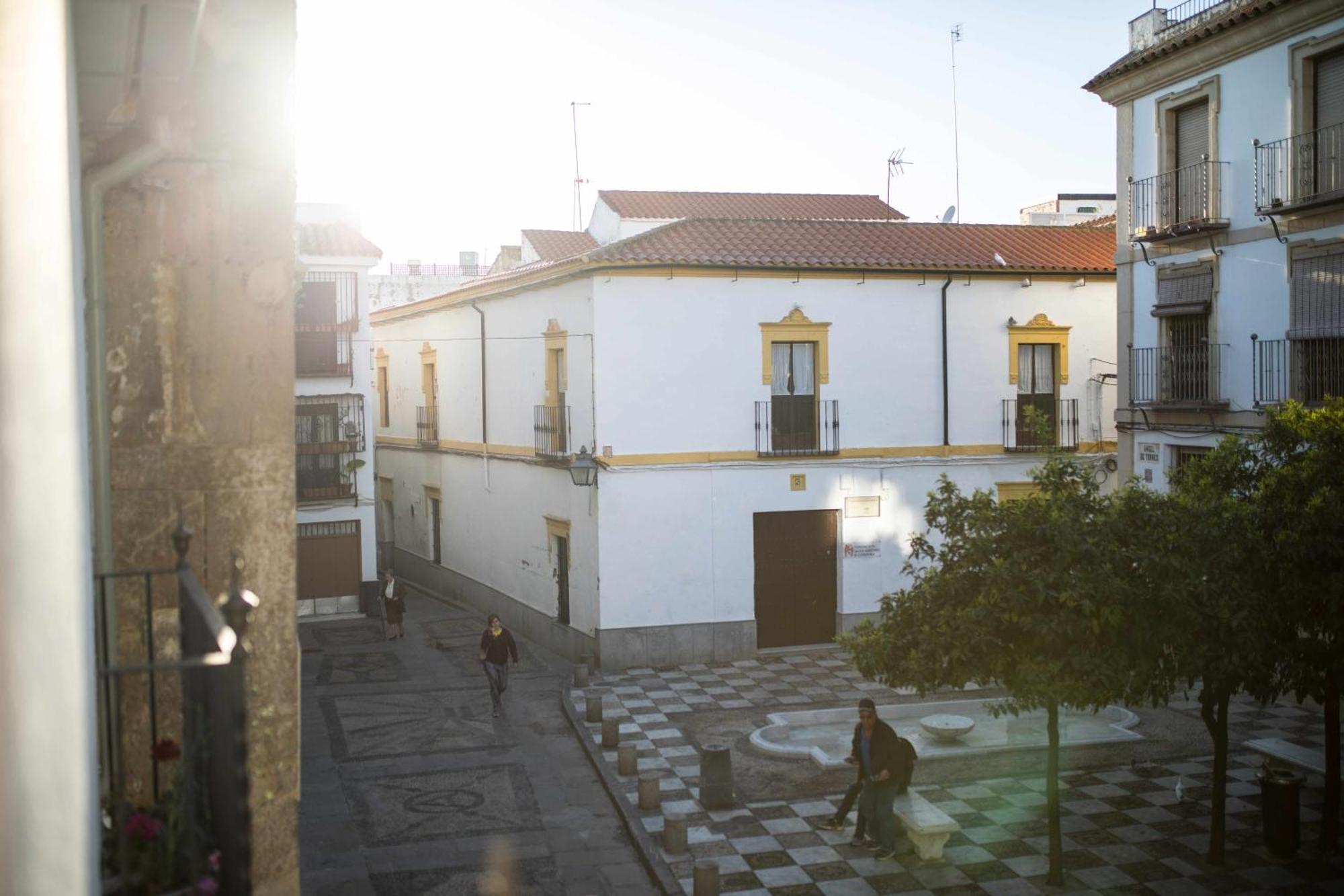 Capricho De La Juderia Suites Córdoba Eksteriør billede