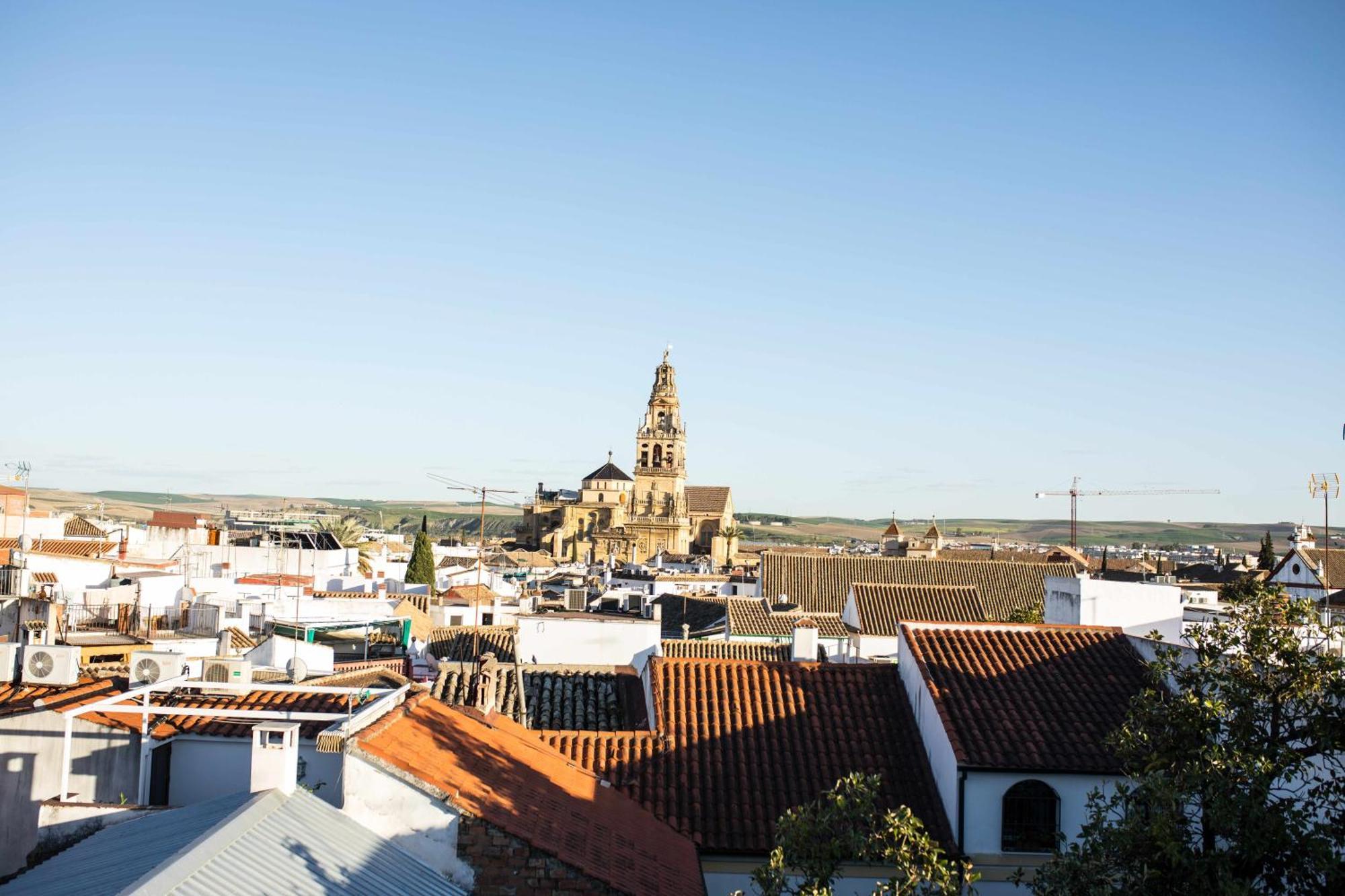 Capricho De La Juderia Suites Córdoba Eksteriør billede
