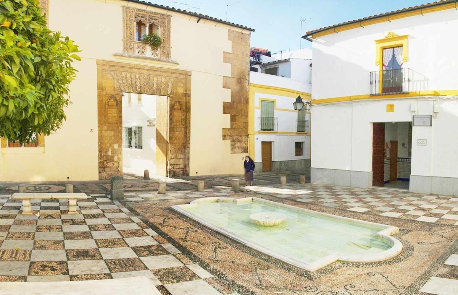 Capricho De La Juderia Suites Córdoba Eksteriør billede