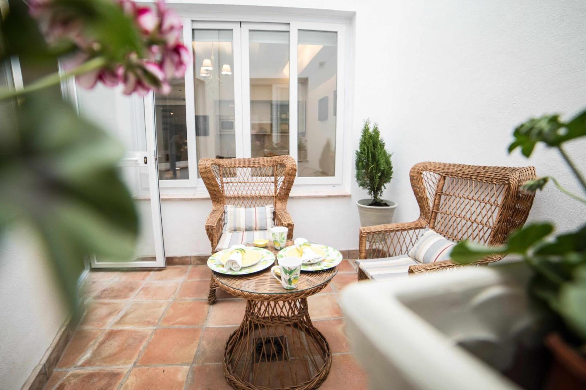 Capricho De La Juderia Suites Córdoba Eksteriør billede