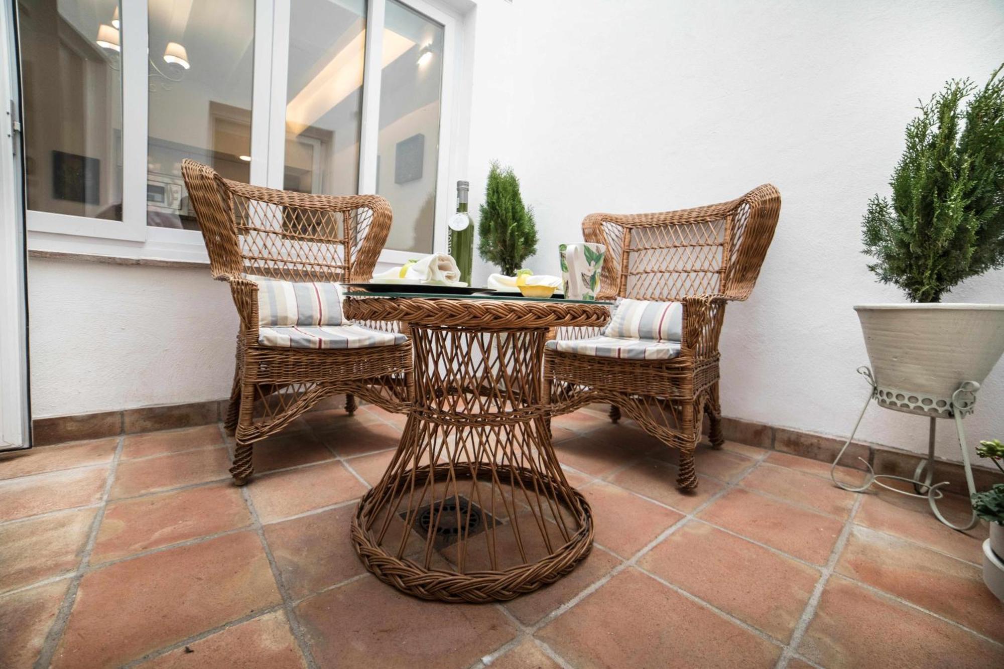 Capricho De La Juderia Suites Córdoba Eksteriør billede